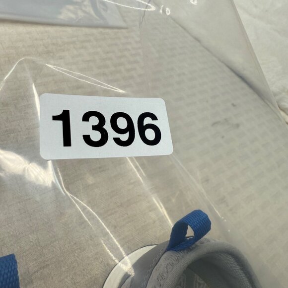 Keen Womens Gray & Blue Sports Shoes Size 6 Lace-Up Breathable Mesh Lightweight - Picture 8 of 8